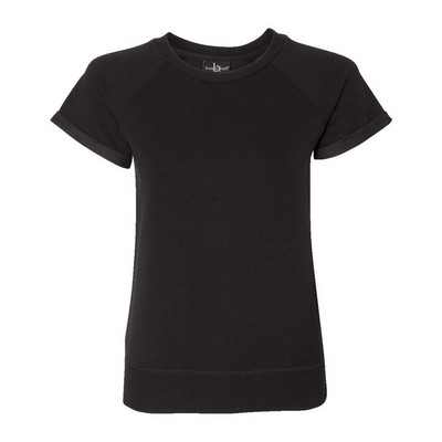 Boxercraft Women's Sweetheart French Terry Pullover - R32