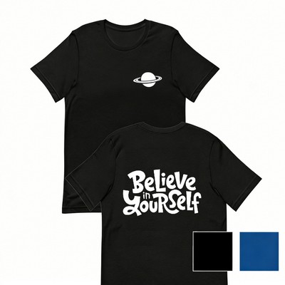 Men's Comfortable T-shirt Lightweight