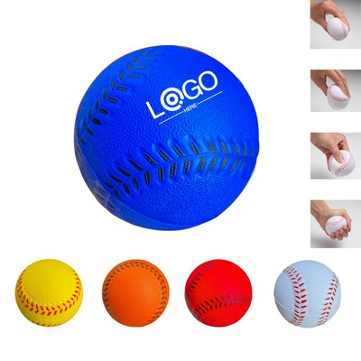 PU Foam Training Baseball