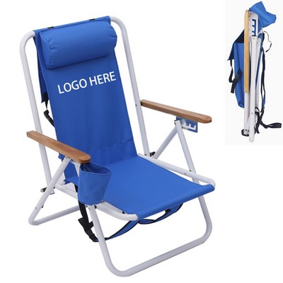 Beach Chair With Backpack Straps
