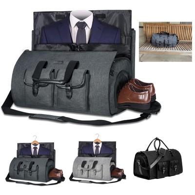 Oxford Fabric Garment Suit Travel Bag