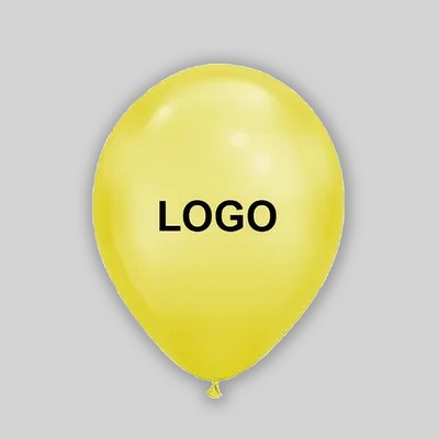 Custom Latex Balloon-3A - 11"