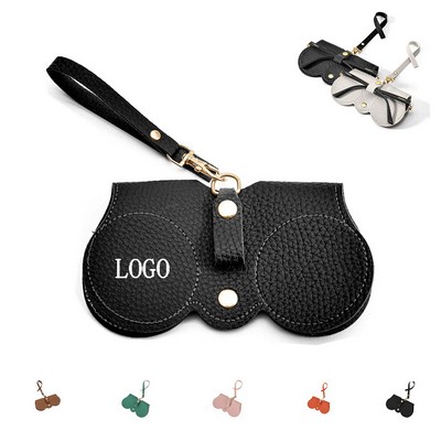Premium PU Leather Optical Bag