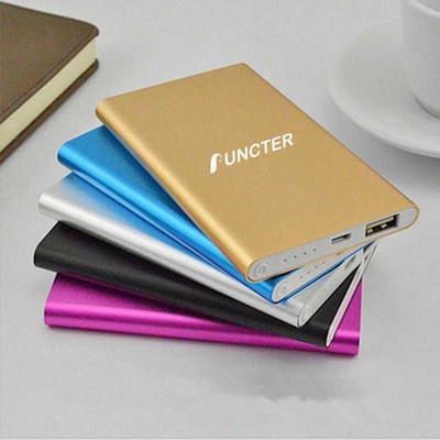 Ultra Slim 5000mAh Fast Charging Power Bank