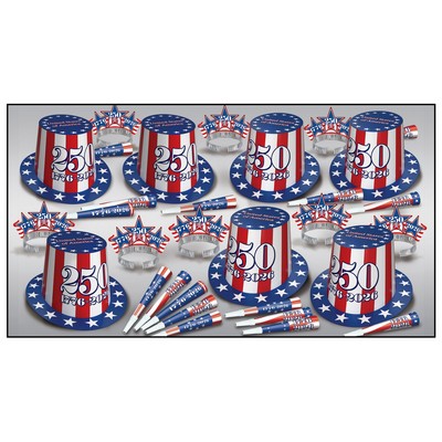 Semiquincentennial Assortment for 50