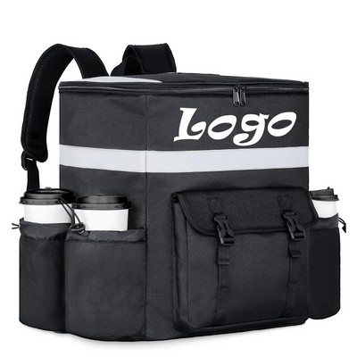 Insulated Backpack Cooler