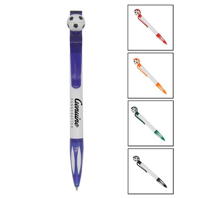 Stress Relief Ballpoint Pen