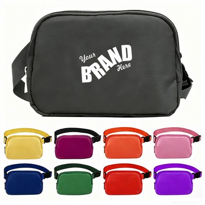 Cross Body Belt Bag