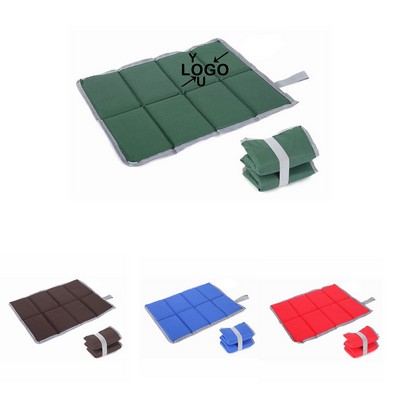 Foldable Foam Outdoor Seat Cushion
