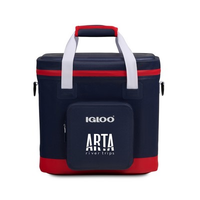Igloo® Trailmate 18 Can Cooler - Midnight