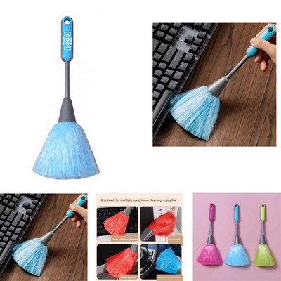 Dual Color PP Silk Computer Dust Brush
