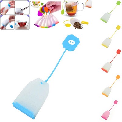 Loose Leaf Tea Filter Bags Strainer