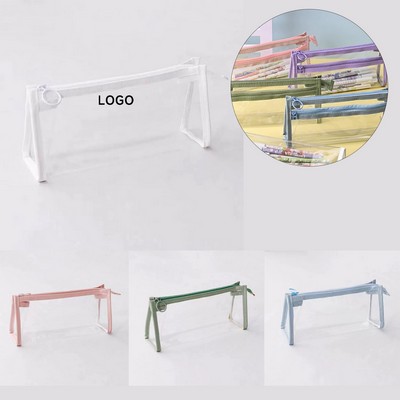 Clear Pencil Case