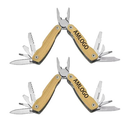 Versatile 12-in-1 Multi-Tool