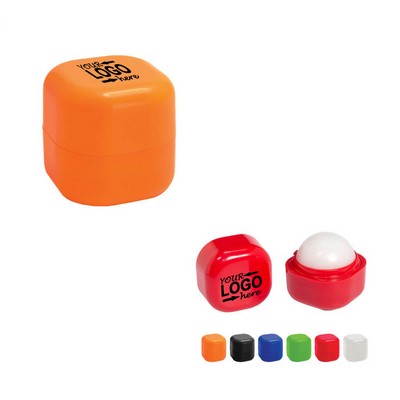 Square Lip Balm 6.5g Moisturizing Lip Care Stick