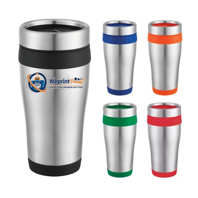 Carmel 16oz Travel Tumbler