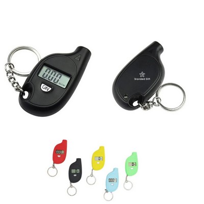 Digital Tire Pressure Gauge