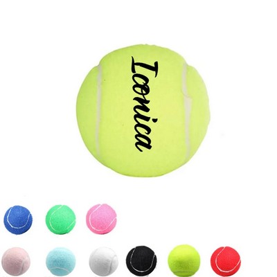 Tennis Balls - Extra Duty Felt Pressurized