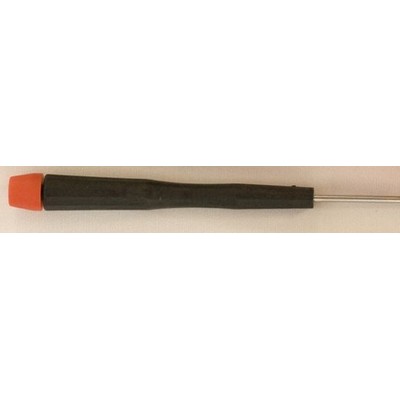 Mini Electronic Flat Head Screwdriver (2.5mm X 75mm)