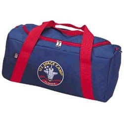 600 Denier Polyester Team Player Bag (20"x10"x8")