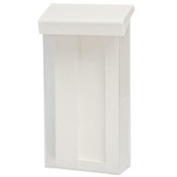 Outdoor/ Real Estate Box (8 3/4"x12"x2")