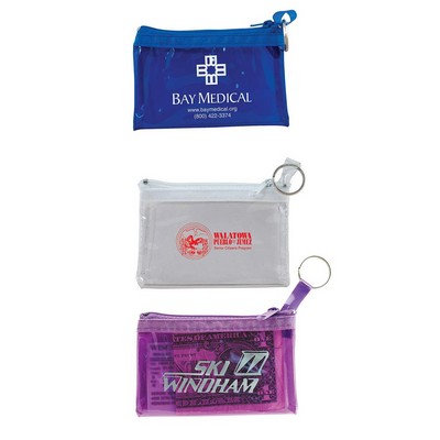 Id Pouch w/Key Ring