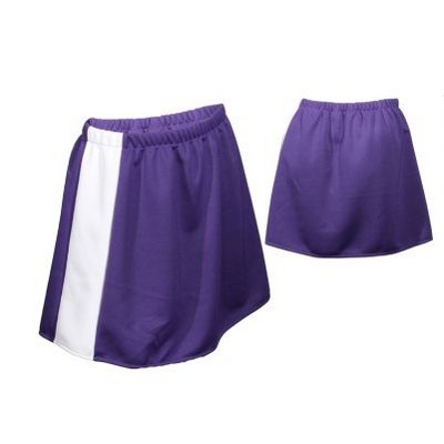 Women's 14 Oz. Double Knit A-Line Skirt w/Side Panel