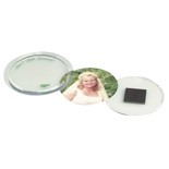2 1/4 Snap-In Magnetic Disc