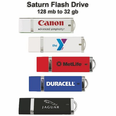 Saturn Flash Drive - 1 GB Memory