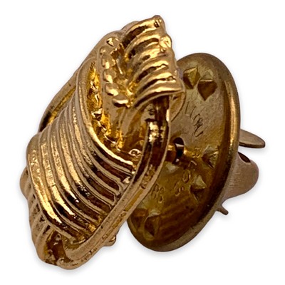 Monkey Fist Lapel Pin