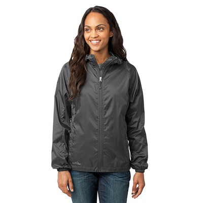 Eddie Bauer® Women's Packable Wind Jacket.