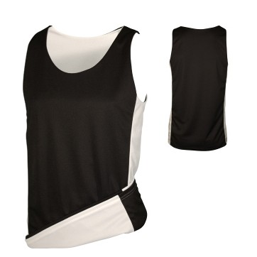Youth Cool Mesh Reversible Jersey Shirt w/ Side Panel