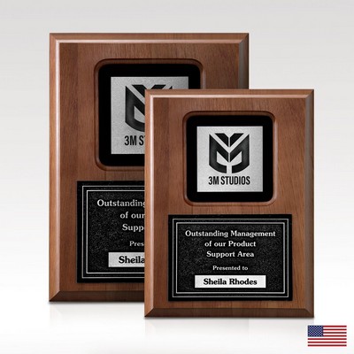 Fusion Metal Plaque 12x15