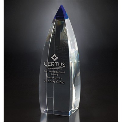 Vetri Award (7" x 2")