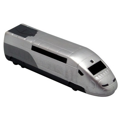 High Speed Rail Train Squeezies® Stress Reliever