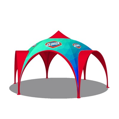 Action Archway Tent 20' x 20'L x 12'H