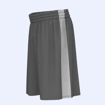 MVP Dry Fit Shorts w/ Contrast Inserts