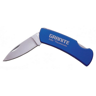 Lockback Knife