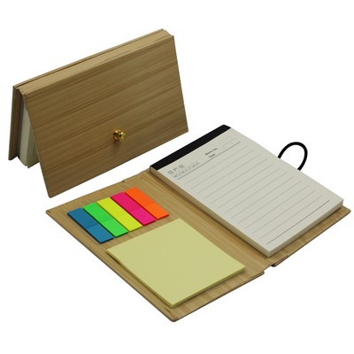 Hiqh Quality Recyclable PET Cover Spiral Notebook Set