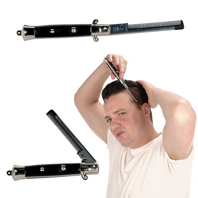 Greaser Comb