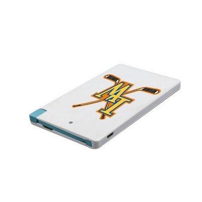 Slim USA Decorated 4000 mAh Power Bank