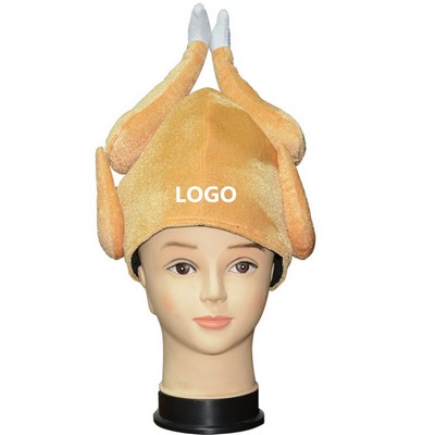 Turkey Dance Hat Halloween Party