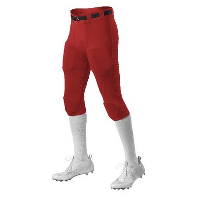 Alleson Athletic Youth Integrated Knee Football Pant