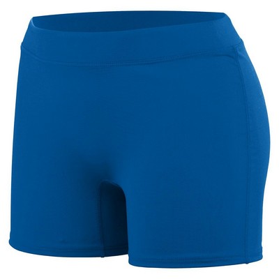 High Five Ladies Knock Out Shorts