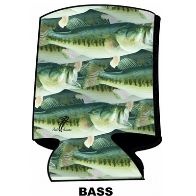 Coolers-Sportsman Series-1 color silk screen-2 sides and bottom