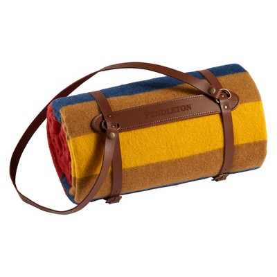 National Park Throw w/ carrier, Zion Nat'l Park