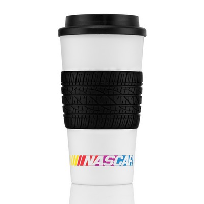16 oz Brazilian Tire Tumbler
