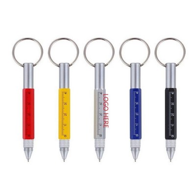 6-in-1 Tool Pen
