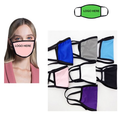 3-Ply Cotton Mask