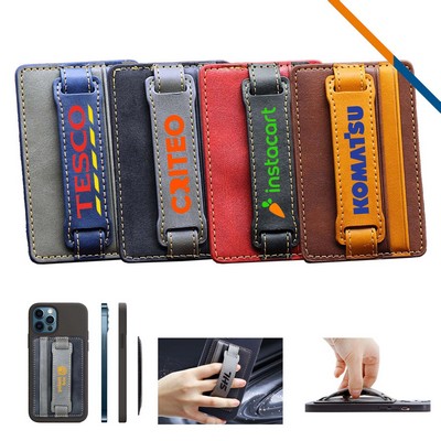 3in1 iHold PU Phone Stand